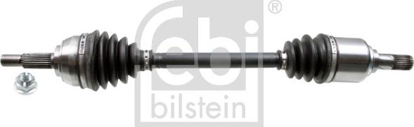 Febi Bilstein 182433 - Приводной вал unicars.by