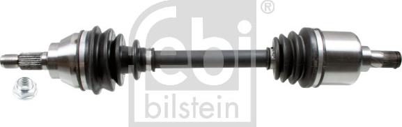 Febi Bilstein 182424 - Приводной вал unicars.by