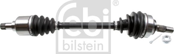 Febi Bilstein 182592 - Приводной вал unicars.by