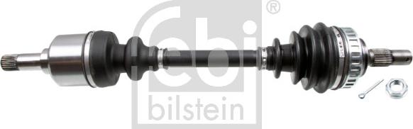 Febi Bilstein 182589 - Приводной вал unicars.by