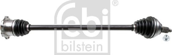 Febi Bilstein 182587 - Приводной вал unicars.by