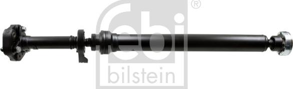 Febi Bilstein 182694 - Карданный вал, главная передача unicars.by