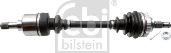 Febi Bilstein 182693 - Приводной вал unicars.by