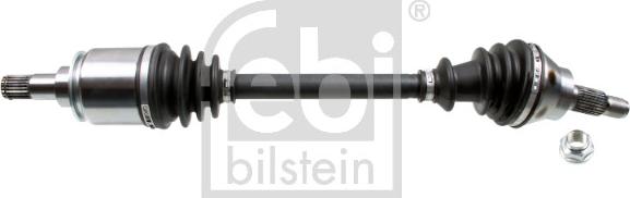 Febi Bilstein 182854 - Приводной вал unicars.by