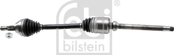 Febi Bilstein 182857 - Приводной вал unicars.by