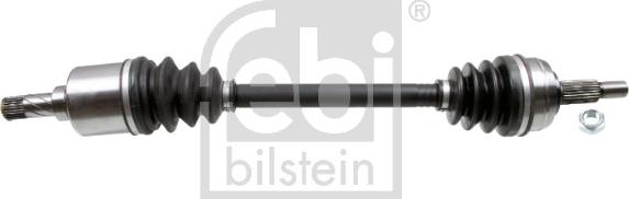 Febi Bilstein 182865 - Приводной вал unicars.by