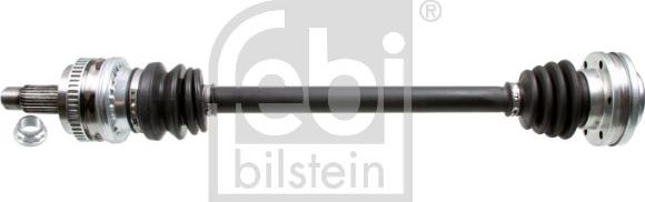 Febi Bilstein 182814 - Приводной вал unicars.by