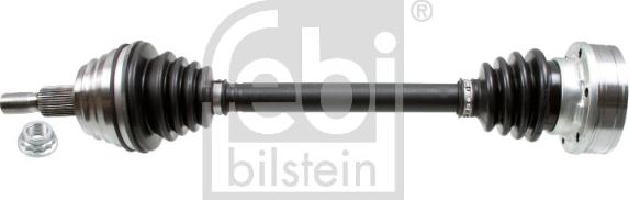 Febi Bilstein 182816 - Приводной вал unicars.by