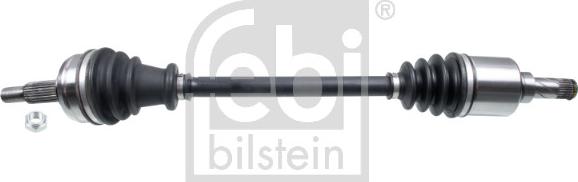 Febi Bilstein 182889 - Приводной вал unicars.by