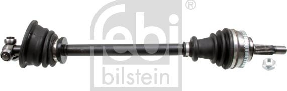 Febi Bilstein 182883 - Приводной вал unicars.by