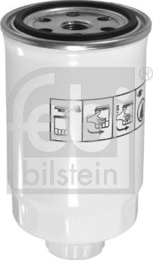 Febi Bilstein 182350 - Топливный фильтр unicars.by