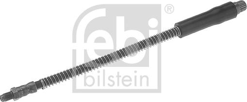 Febi Bilstein 18275 - Тормозной шланг unicars.by