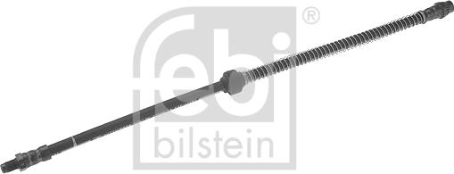 Febi Bilstein 18273 - Тормозной шланг unicars.by