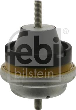 Febi Bilstein 18736 - Подушка, опора, подвеска двигателя unicars.by