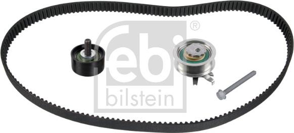 Febi Bilstein 187721 - Комплект зубчатого ремня ГРМ unicars.by