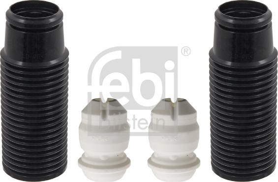 Febi Bilstein 13001 - Пылезащитный комплект, амортизатор unicars.by