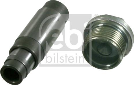 Febi Bilstein 12980 - Натяжитель цепи ГРМ unicars.by