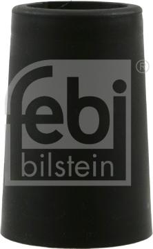 Febi Bilstein 12500 - Пыльник амортизатора, защитный колпак unicars.by