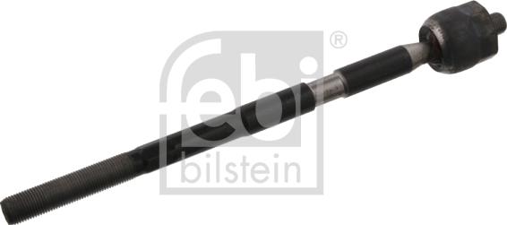 Febi Bilstein 12638 - Осевой шарнир, рулевая тяга unicars.by