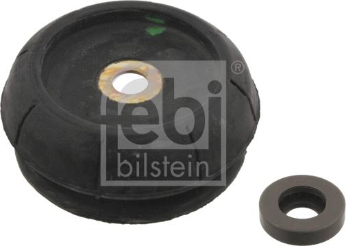 Febi Bilstein 12674 - Опора стойки амортизатора, подушка unicars.by