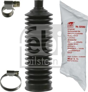 Febi Bilstein 12099 - Комплект пыльника, рулевое управление unicars.by