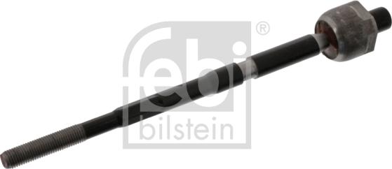 Febi Bilstein 12040 - Осевой шарнир, рулевая тяга unicars.by