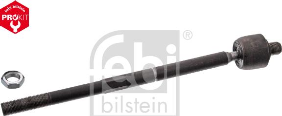 Febi Bilstein 12025 - Осевой шарнир, рулевая тяга unicars.by