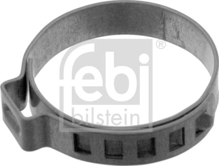 Febi Bilstein 12802 - Зажимный хомут unicars.by