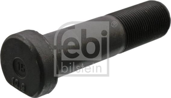 Febi Bilstein 12870 - Шпилька ступицы колеса unicars.by