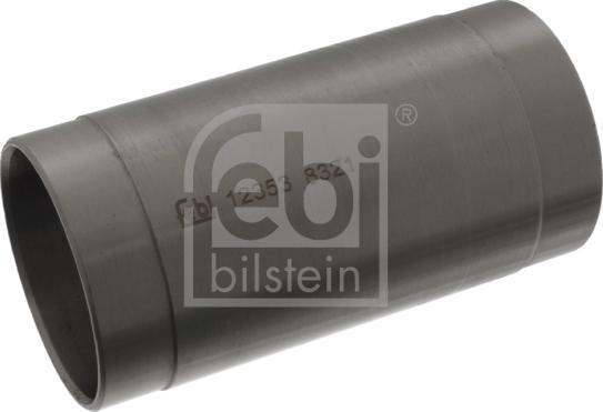 Febi Bilstein 12353 - Втулка, листовая рессора unicars.by