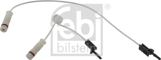 Febi Bilstein 12388 - Сигнализатор, износ тормозных колодок unicars.by