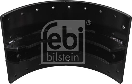 Febi Bilstein 12222 - Тормозные башмаки, барабанные unicars.by