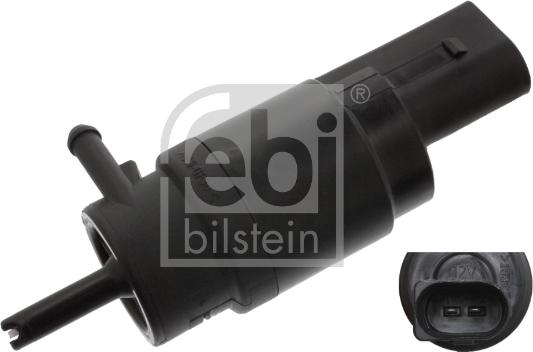 Febi Bilstein 12793 - Водяной насос, система очистки окон unicars.by