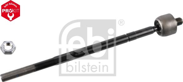 Febi Bilstein 12759 - Осевой шарнир, рулевая тяга unicars.by