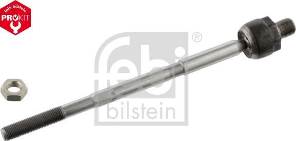 Febi Bilstein 12780 - Осевой шарнир, рулевая тяга unicars.by