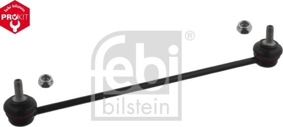 Febi Bilstein 17969 - Тяга / стойка, стабилизатор unicars.by