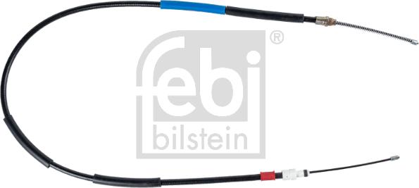 Febi Bilstein 17905 - Тросик, cтояночный тормоз unicars.by