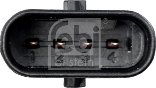 Febi Bilstein 179820 - Датчик потока, массы воздуха unicars.by