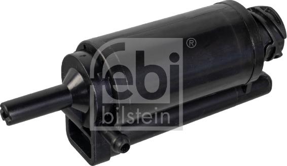 Febi Bilstein 174573 - Водяной насос, система очистки окон unicars.by