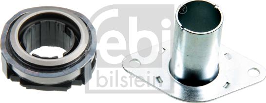 Febi Bilstein 174061 - Выжимной подшипник сцепления unicars.by