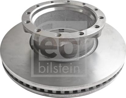 Febi Bilstein 17414 - Тормозной диск unicars.by