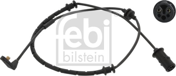 Febi Bilstein 17489 - Сигнализатор, износ тормозных колодок unicars.by