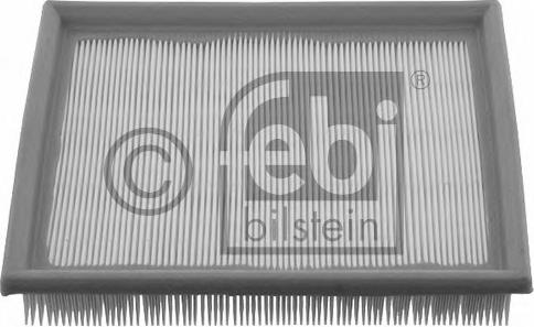 Febi Bilstein 17438 - Воздушный фильтр, двигатель unicars.by