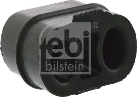 Febi Bilstein 17424 - Кронштейн, втулка, система выпуска ОГ unicars.by