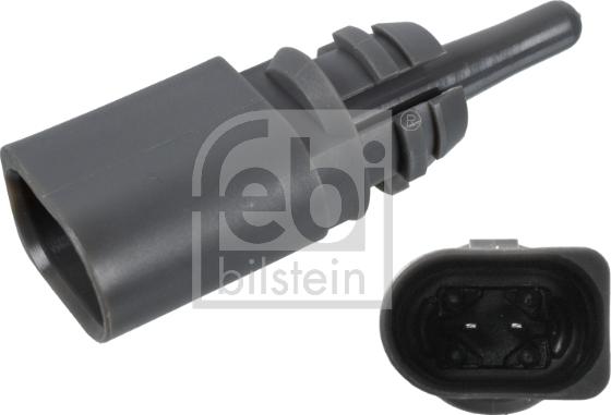 Febi Bilstein 174273 - Датчик, внешняя температура unicars.by