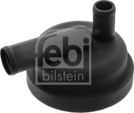 Febi Bilstein 175011 - Маслосъемный щиток, вентиляция картера unicars.by