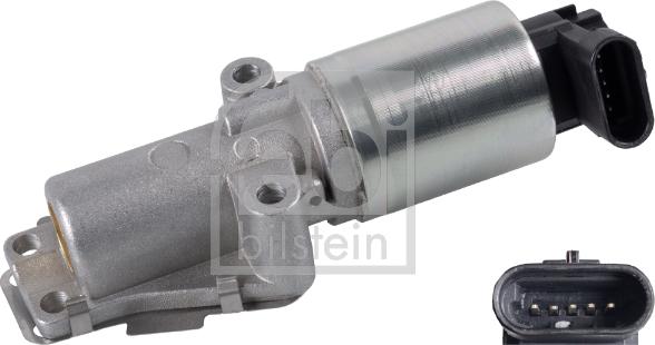 Febi Bilstein 175332 - Клапан возврата ОГ unicars.by