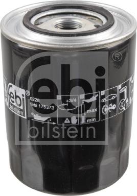 Febi Bilstein 175373 - Масляный фильтр unicars.by