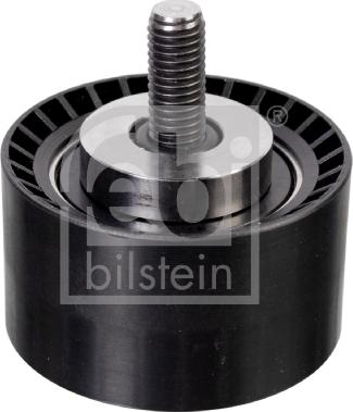 Febi Bilstein 175735 - Ролик, поликлиновый ремень unicars.by