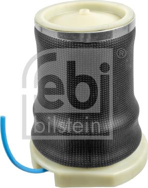 Febi Bilstein 176409 - Кожух пневматической рессоры unicars.by